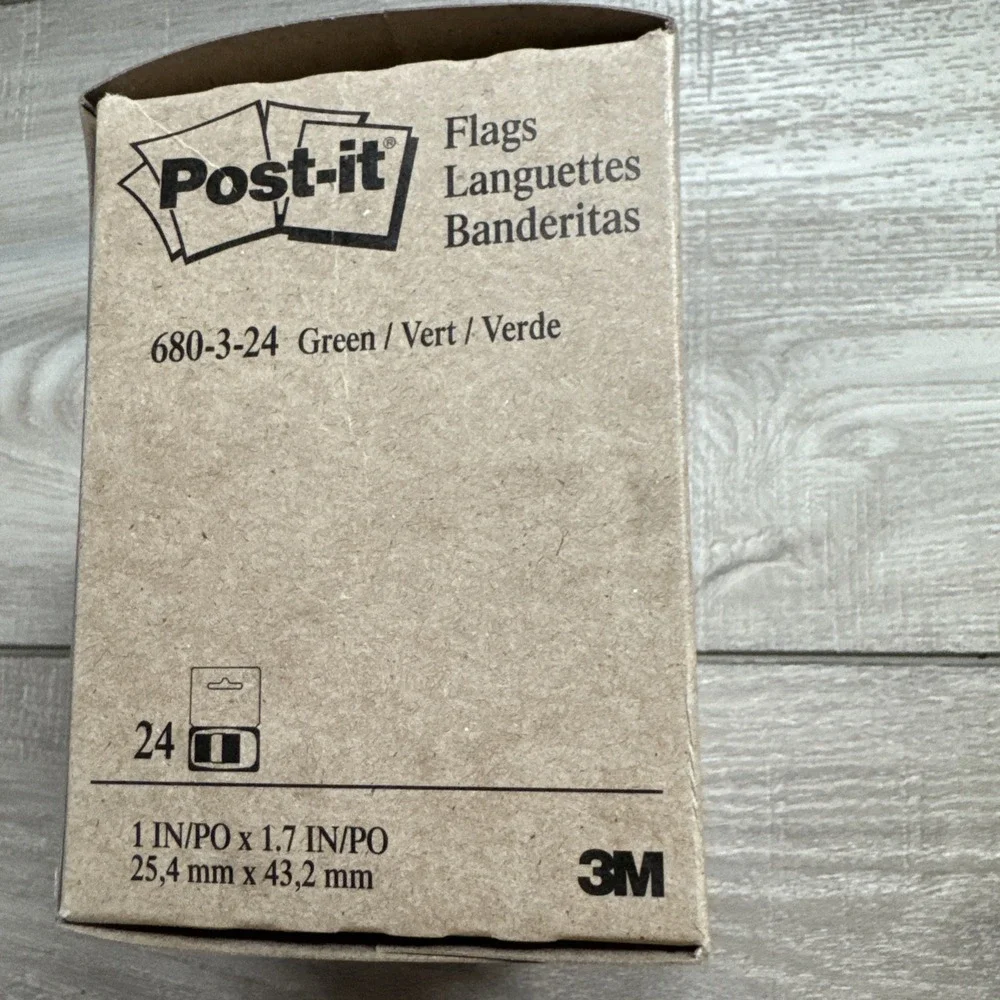 Post-It new open